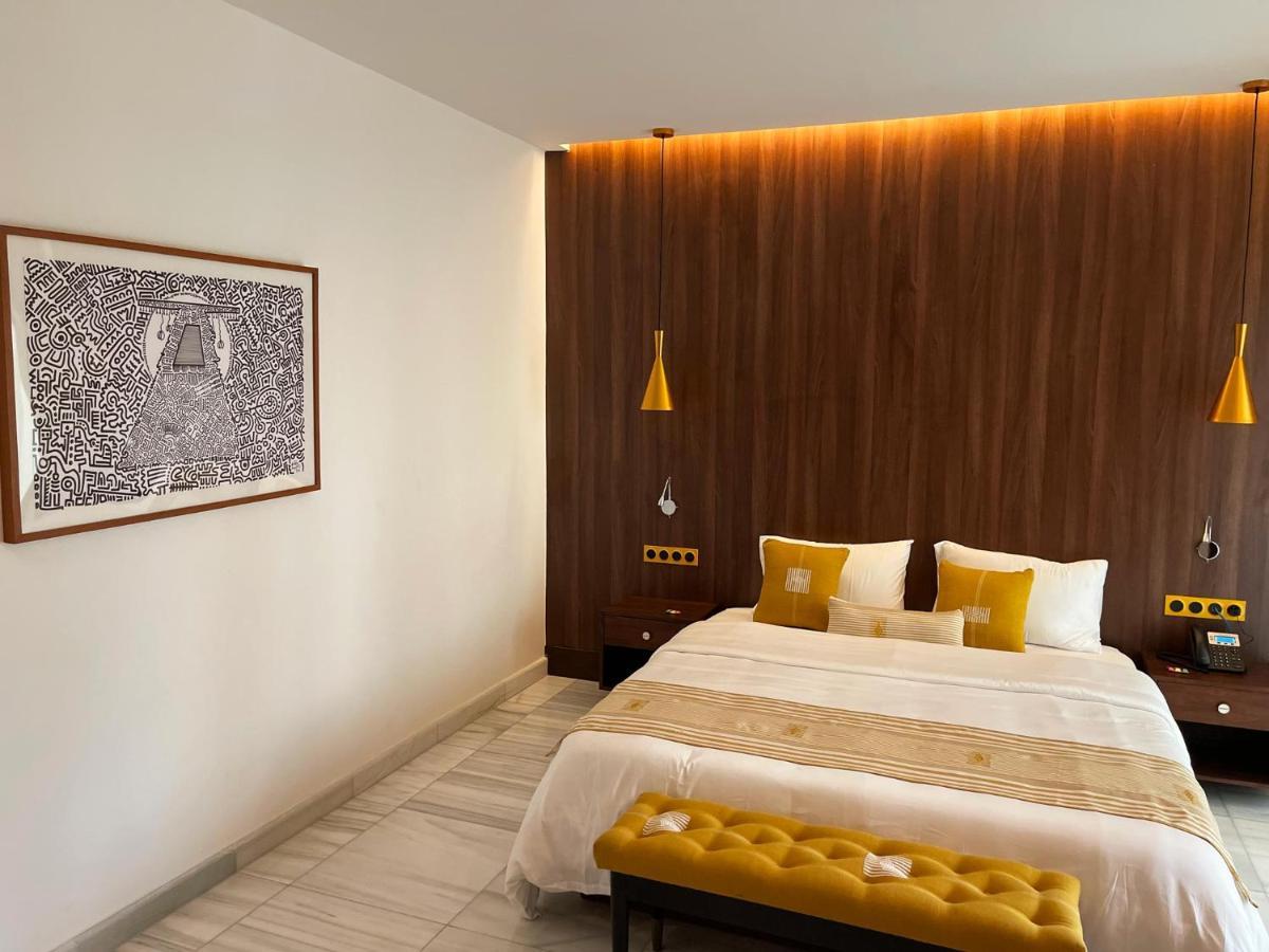 Art Residence ปอร์โต-โนโว ภายนอก รูปภาพ