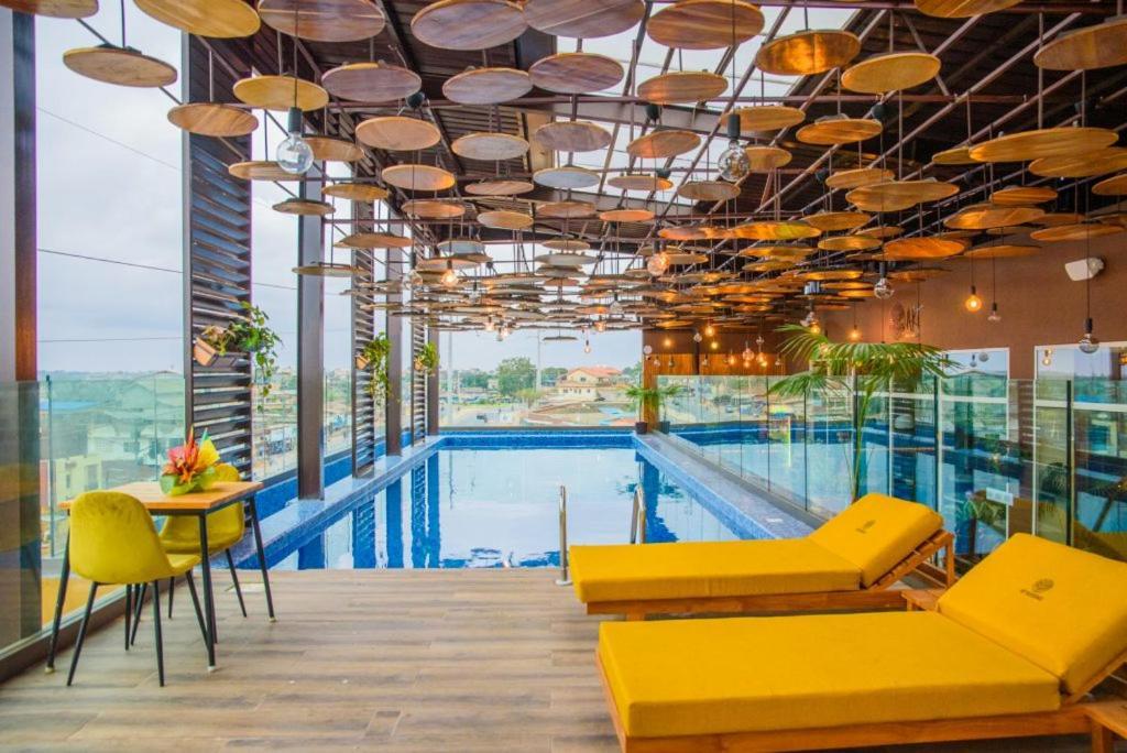 Art Residence ปอร์โต-โนโว ภายนอก รูปภาพ