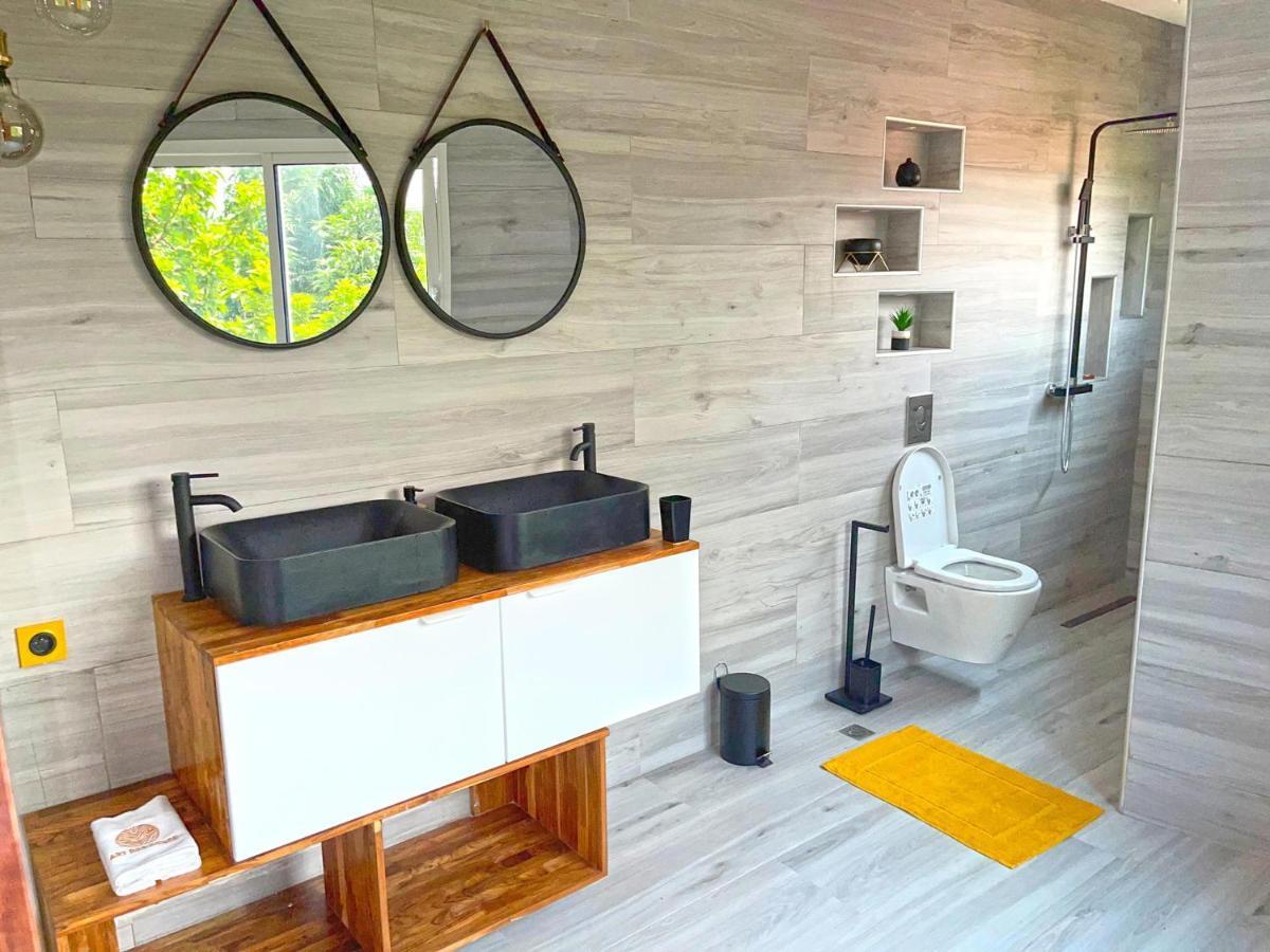 Art Residence ปอร์โต-โนโว ภายนอก รูปภาพ