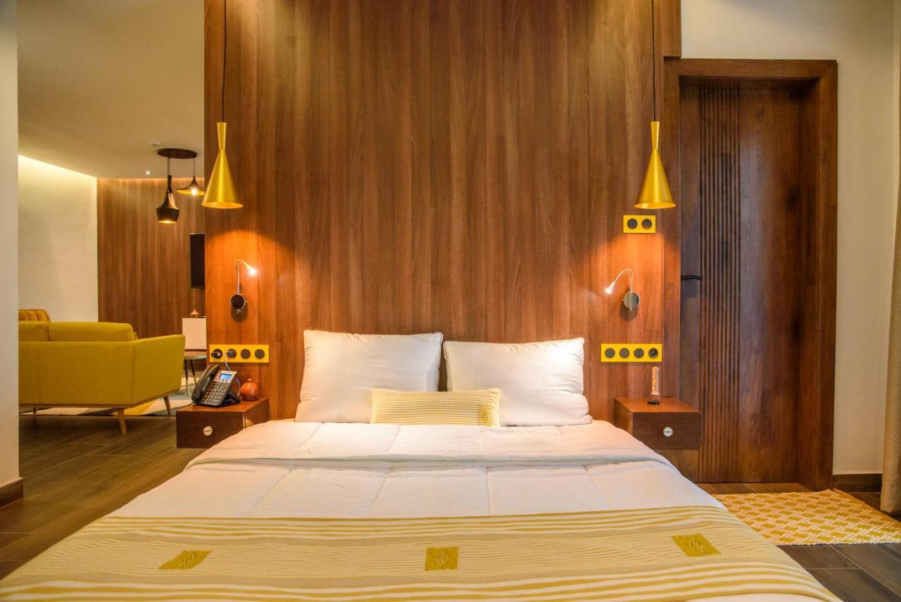 Art Residence ปอร์โต-โนโว ภายนอก รูปภาพ