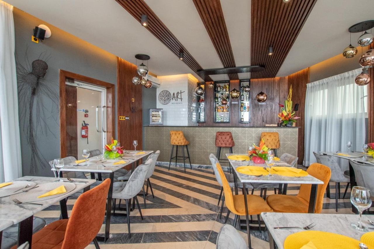 Art Residence ปอร์โต-โนโว ภายนอก รูปภาพ